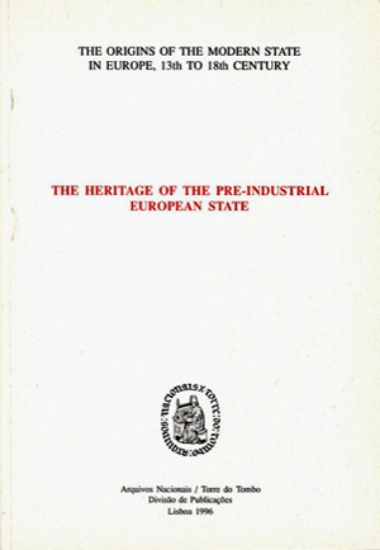 Imagem de Heritage (The) of the Pre-industrial European State