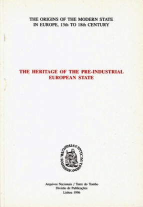 Imagem de The Heritage of the Pre-industrial European State