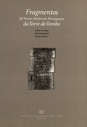 Imagem de Fragmentos de Textos Medievais Portugueses da Torre do Tombo