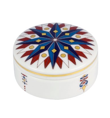 Imagem de Rosa dos Ventos Caixa Regaleira Pequena B