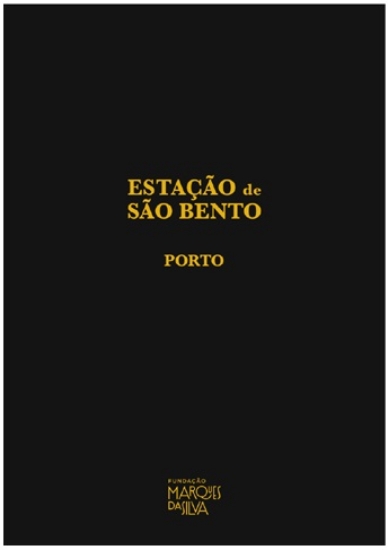 Imagem de Caderno de notas  temático - São Bento Station