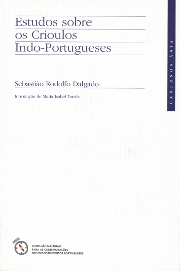 Imagem de Estudos sobre os Crioulos Indo-Portugueses