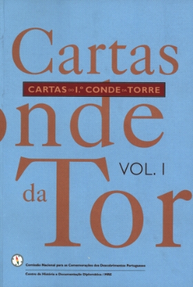 Imagem de Cartas do 1.º Conde da Torre - Volume I