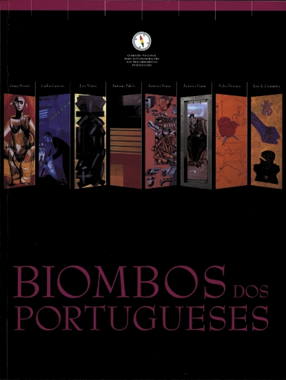 Imagem de Biombos dos Portugueses