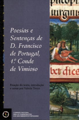 Imagem de Poesias e Sentenças de D. Francisco de Portugal, 1.º Conde de Vimioso