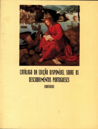 Imagem de Catálogo da edição disponível sobre os Descobrimentos Portugueses (Subsídios)