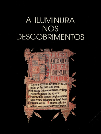 Imagem de Iluminura (A) nos Descobrimentos