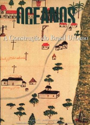 Imagem de Revista Oceanos n.º 41 - A Construção do Brasil Urbano
