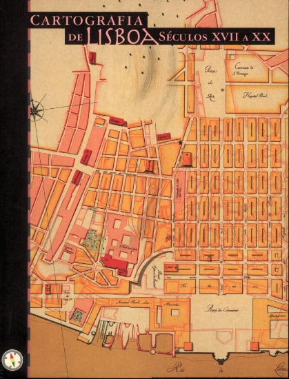 Imagem de Cartografia de Lisboa. Séculos XVII a XX