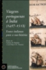 Imagem de Viagens portuguesas à Índia (1497-1513): Fontes italianas para a sua história