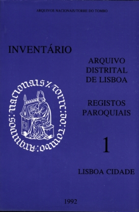 Imagem de Inventário Arquivo Distrital de Lisboa: Registos Paroquiais 