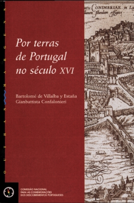 Imagem de Por terras de Portugal no século XVI 