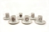 Imagem de Coleção Selos Régios - Conjunto de 6 chávenas