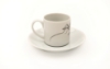 Imagem de Chávena de café  com pires - Fernão Lopes