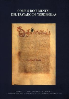Imagem de Corpus Documental del Tratado de Tordesillas        