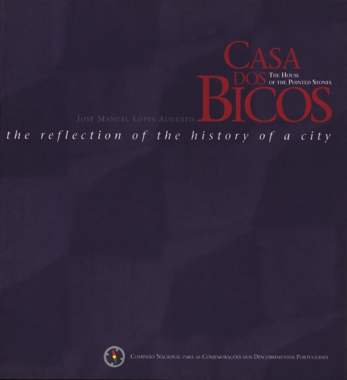 Imagem de Casa dos Bicos: The Hause of the Pointed Stones
