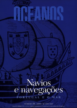 Imagem de Revista Oceanos n.º 38 - Navios e Navegações