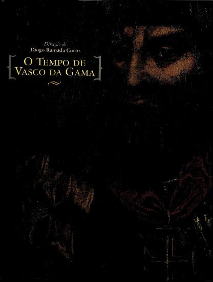 Imagem de Tempo (O) de Vasco da Gama 