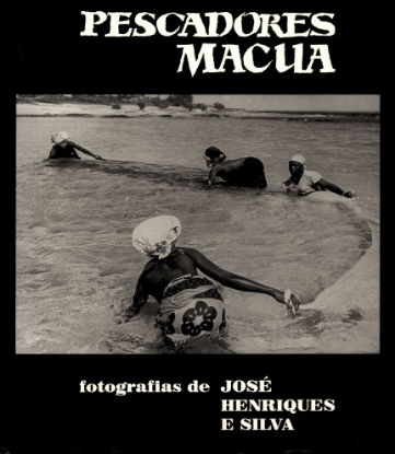 Imagem de Pescadores Macua - Baía de Nacala, Moçambique, 1957-73