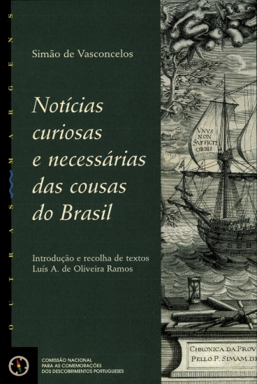 Imagem de Notícias curiosas e necessárias das cousas do Brasil