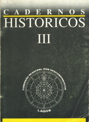 Imagem de Cadernos Históricos III 