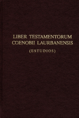 Imagem de Liber Testamentorum