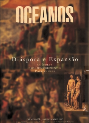 Imagem de Revista Oceanos n.º 29 -  Diáspora e Expansão