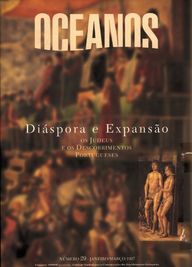 Imagem de Revista Oceanos n.º 29 -  Diáspora e Expansão