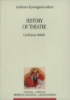 Imagem de History of theatre