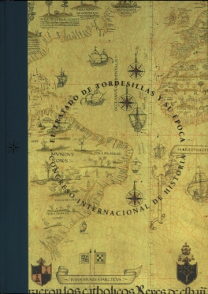 Imagem de Tratado (El) de Tordesilhas y su Época (caixa com três volumes)
