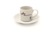 Imagem de Chávena de café  com pires - Gomes Eanes de Azurara