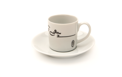 Imagem de Chávena de café  com pires - Gomes Eanes de Azurara
