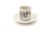 Imagem de Chávena de café  com pires - Gomes Eanes de Azurara