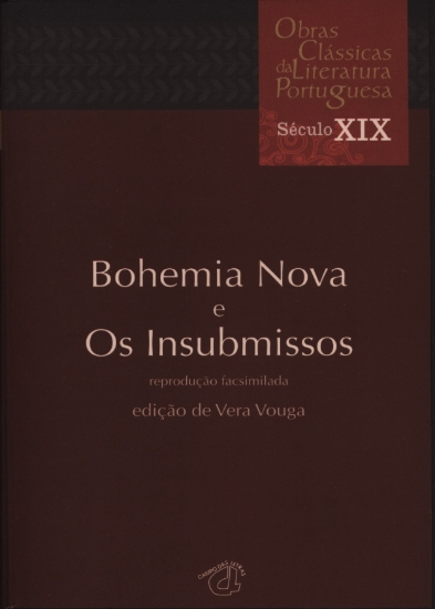 Imagem de Bohemia Nova e Os Insubmissos (Reprodução fac-similada)