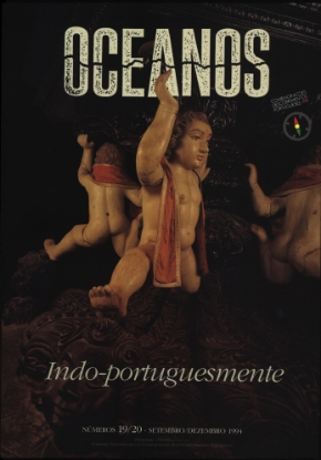 Imagem de Revista Oceanos n.º 19/20 - Indo-portuguesmente