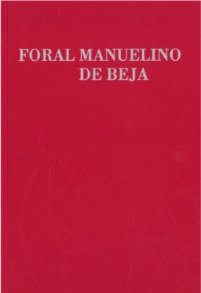 Imagem de Foral Manuelino de Beja - Fac-símile