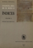 Imagem de Chancelaria de D. João II: Índices. Volume I  e II - Fontes Documentais 