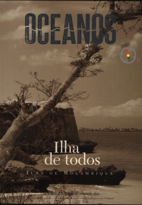 Imagem de Revista Oceanos n.º 25 - Ilha de todos - Ilha de Moçambique