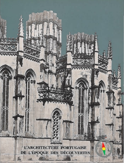 Imagem de L'architecture portugaise à l'époque des découvertes (Francês)