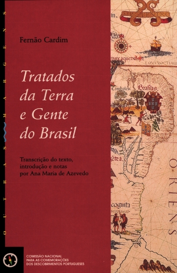 Imagem de Tratados da Terra e Gente do Brasil