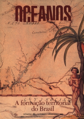 Imagem de Revista Oceanos Nº 40 - A formação Territorial do Brasil