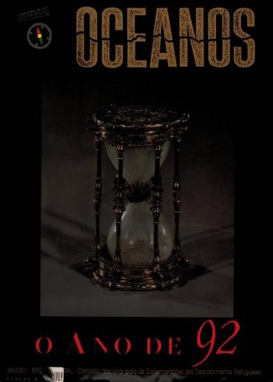 Imagem de Revista Oceanos Nº 9 - O Ano de 92