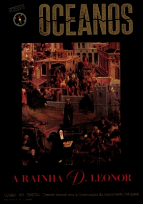 Imagem de Revista Oceanos Nº 8 - A Rainha D. Leonor