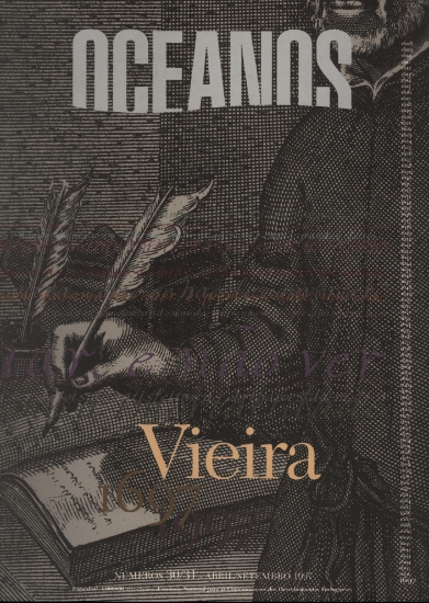 Imagem de Revista Oceanos Nº 30/31- Vieira: 1967-1997