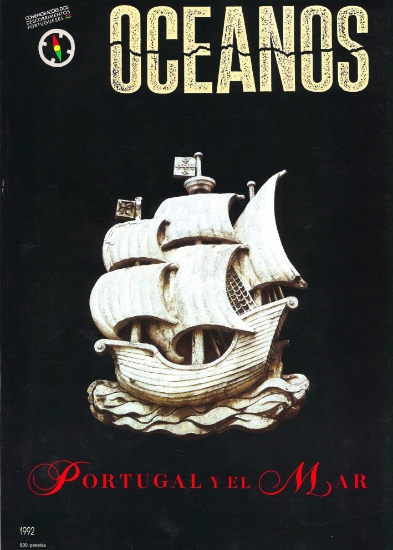 Imagem de Revista Oceanos - Portugal y el Mar