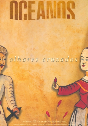 Imagem de Revista Oceanos Nº 32 - Olhares Cruzados