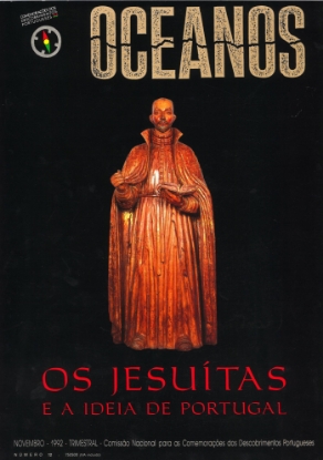 Imagem de Revista Oceanos Nº 12- Os Jesuítas e a ideia de Portugal