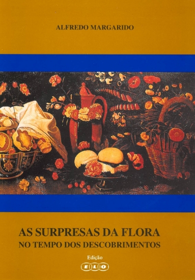 Imagem de As surpresas da flora no tempo dos descobrimentos
