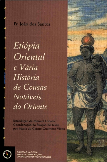 Imagem de Etiópia Oriental e Vária História de Cousas Notáveis do Oriente