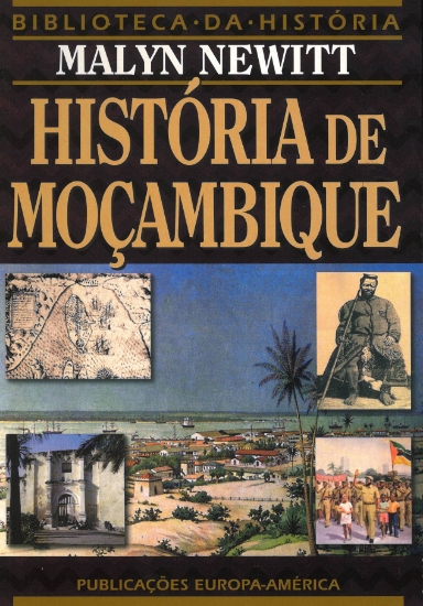 Imagem de História de Moçambique